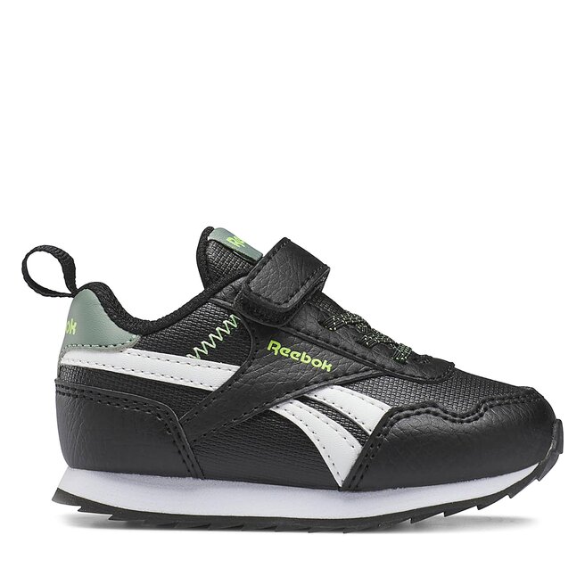 Παπούτσια Reebok Reebok Royal Classic Jog 3 Shoes HP8672 Μαύρο