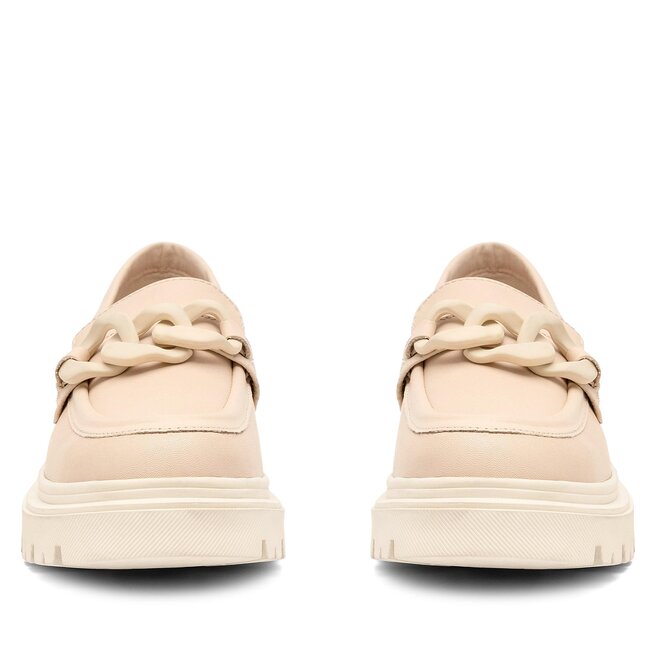 Lasocki Loafers Lasocki EST-DONNA-12 Beige