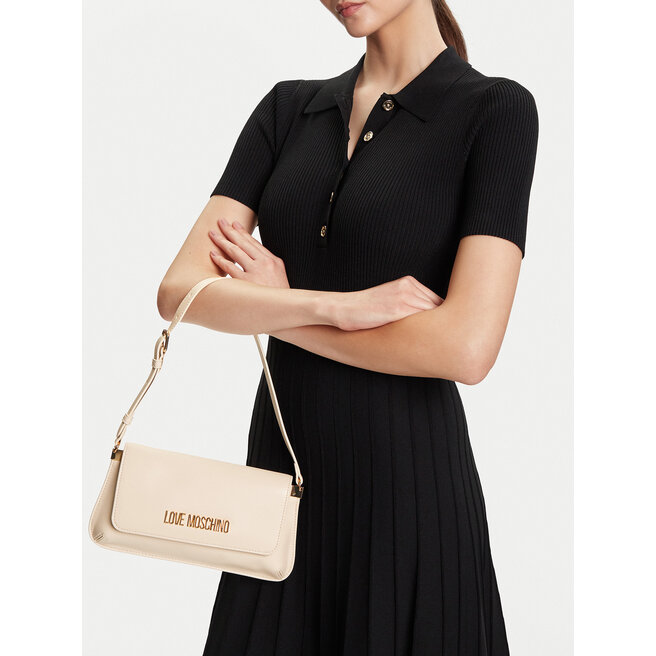 Torebka LOVE MOSCHINO JC4058PP1NLO0110 Beżowy -