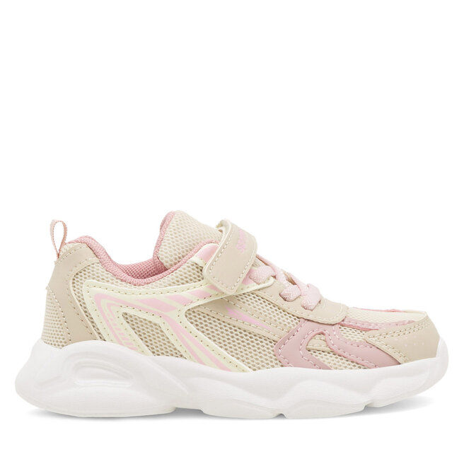 Sneakersy Sprandi - Beżowy