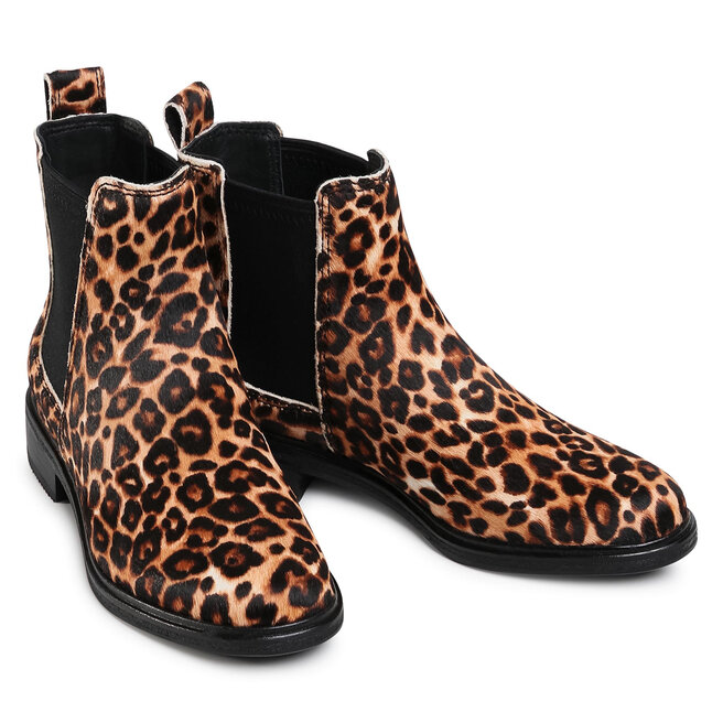 Clarks Ghete Jodhpur Clarks Clarkdale Arlo 261542464 Leopard Prt Comb