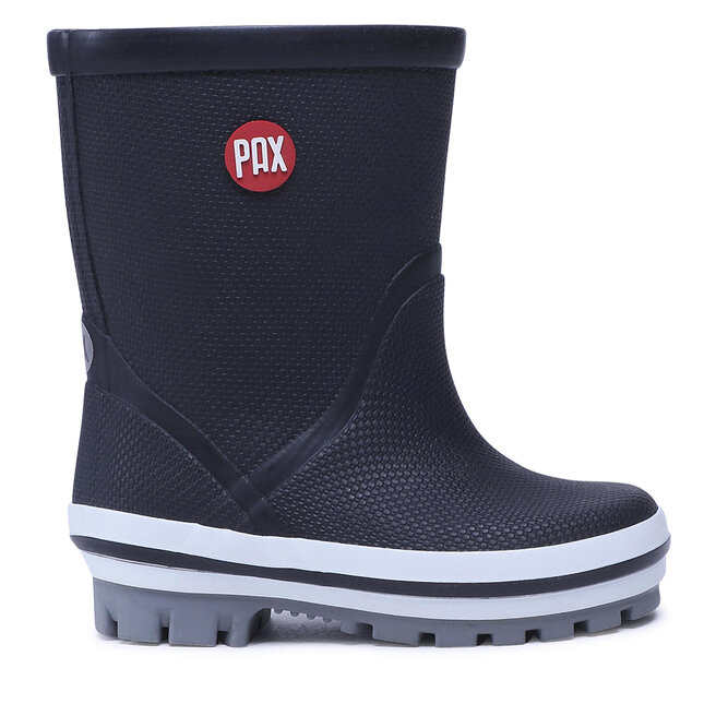 Pax Scandinavia Gumicsizma Pax Scandinavia Sky 7269001-01 Black