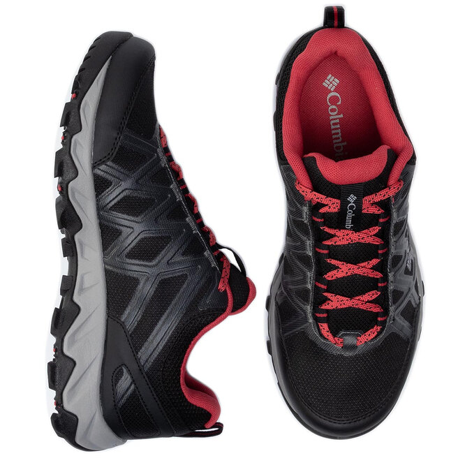 Columbia Trekkings Columbia Peakfreak X2 Outdry BL0829 Black/Daredevil/Noir/Casse Cou 010