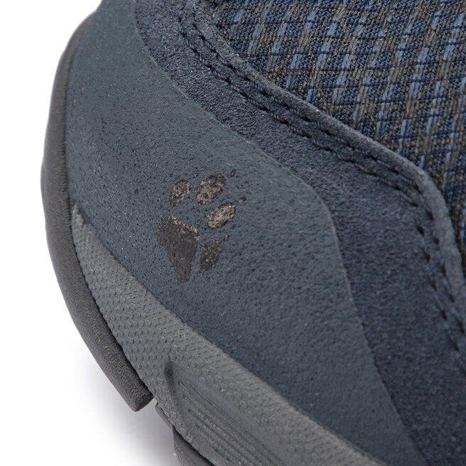 Jack wolfskin rock top hunter texapore low m