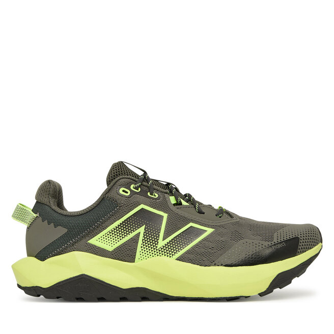 Buty do biegania New Balance DynaSoft Nitrel v6 MNTR2MD Zielony - męskie