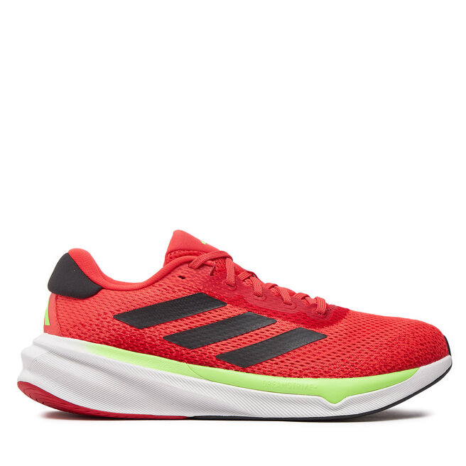 Buty do biegania adidas Supernova Stride - Czerwony