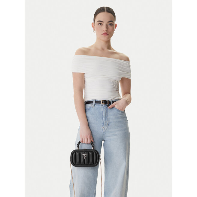 Torebka Guess J6RZ17 WK570 Czarny -