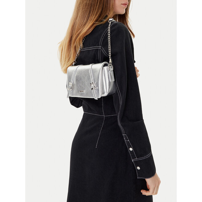 Torebka JENNY C-JNY-M-011-08 Srebrny -