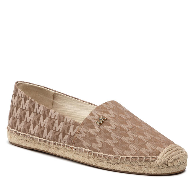 MICHAEL Michael Kors Еспадрили MICHAEL Michael Kors Kendrick Slip On 40S2KNFP1Y Luggage