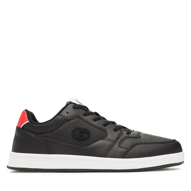 Sneakersy Champion Low Cut Shoe Trigger - Czarny
