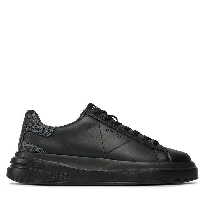Sneakersy Guess Elba FMPVIB - Czarny
