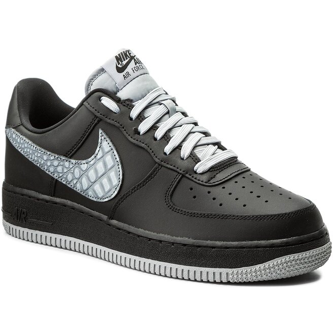 Zapatos Nike Air Force '07 823511 012 Black/Cool Grey/Dark Grey • Www.zapatos.es