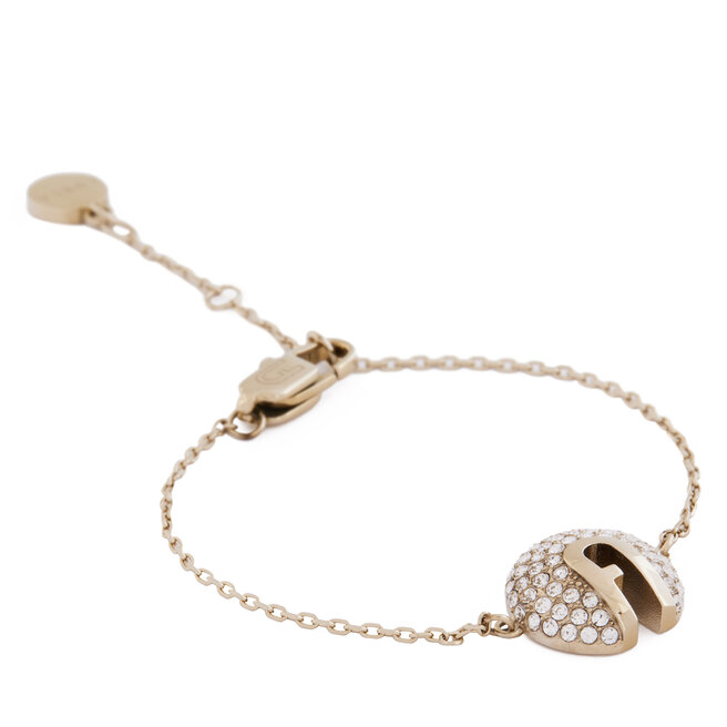 Bransoletka Furla Flow WJ00253 K21000 - Złoty