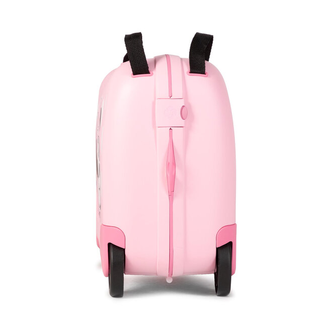 Samsonite Kis kemény borítású bőrönd Samsonite Disney Dreamrider 109641-7064-1INU Minnie Glitter
