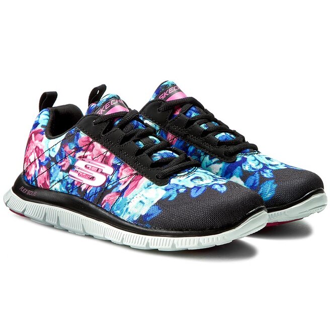 Skechers flex appeal wildflowers hotsell