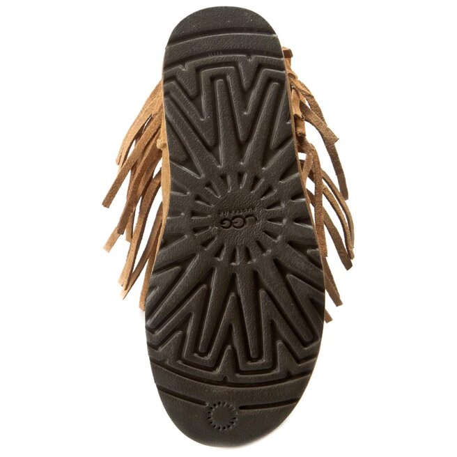 Ugg new arrivals wynona fringe