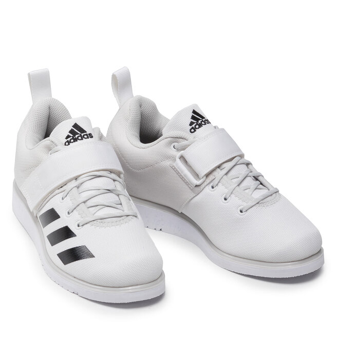 adidas Topánky adidas Powerlift 4 GZ5871 Cloud White/Core Black/Grey One