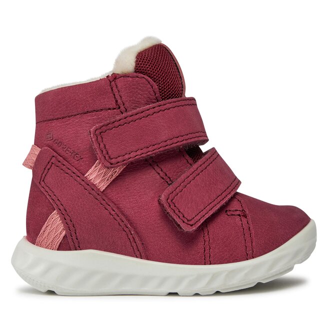 Kozaki ECCO Sp 1 Lite - Bordowy