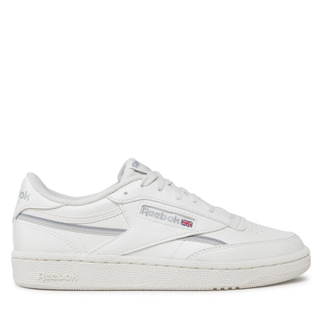 Reebok Pantofi Reebok Club C 85 Vegan Shoes IE1600 Alb