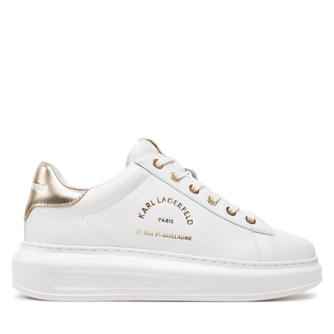 Kobiece sneakersy KARL LAGERFELD