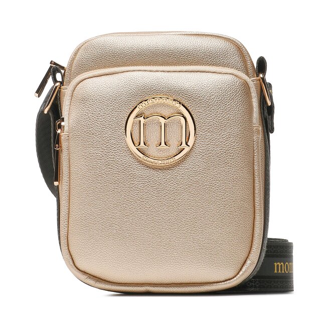 Monnari Дамска чанта Monnari BAG1460-023 Złoty