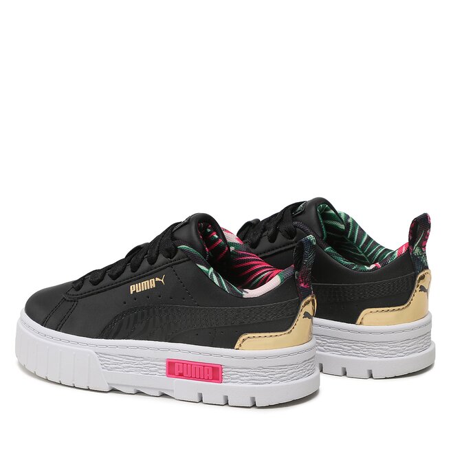 Puma Сникърси Puma Mayze Vacay Queen Ps 38967201 Черен
