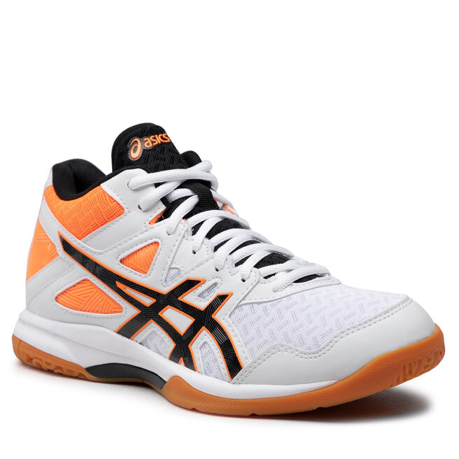 Pantofi Asics Gel-Task Mt 2 1071A036 White/Shocking Orange 104