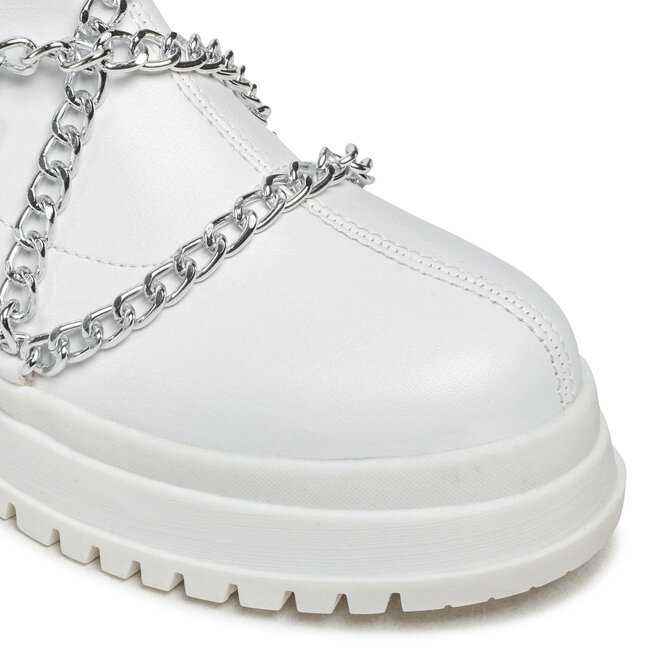 DeeZee Боти DeeZee WS5271-01 White 1