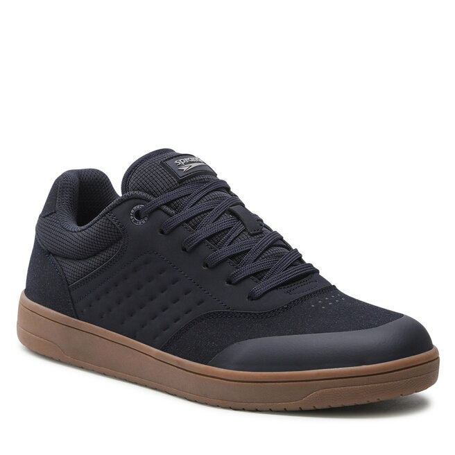 Sneakers Sprandi MP07-7044-03 Navy epantofi-Bărbați-Pantofi-De imagine noua