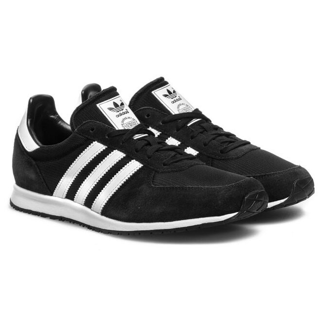 arcilla Hobart Recuerdo Zapatos adidas Adistar Racer V22769 Black1/White • Www.zapatos.es
