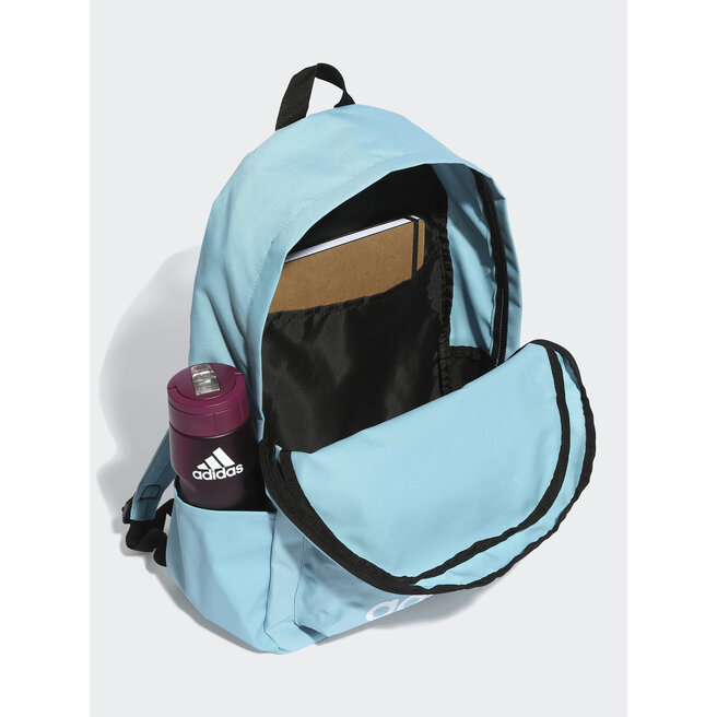 adidas Hátizsák adidas Classic Badge of Sport Backpack HR9813 preloved blue/white