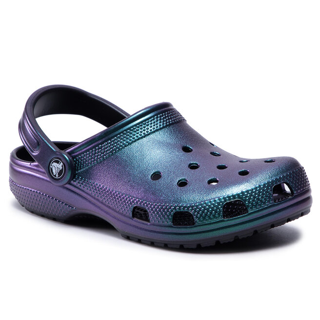 Mules sandales de bain Crocs Classic Prismatic Clog 206872 Black