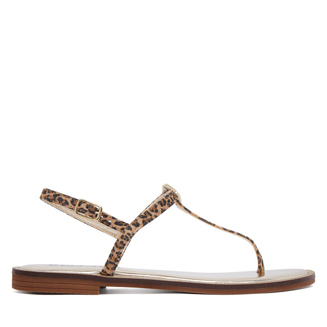 Sandały REPLAY GWF6R.000.C0001T Brązowy - kobiece