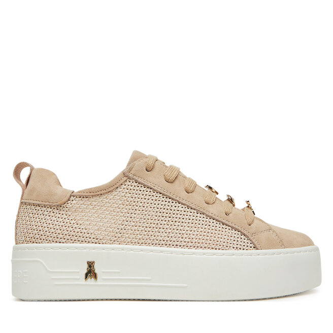 Sneakersy Patrizia Pepe - Beżowy