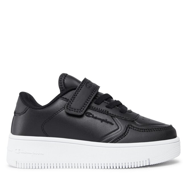 Sneakersy Champion Rebound Platform Classic G Ps Low Cut Sh - Czarny