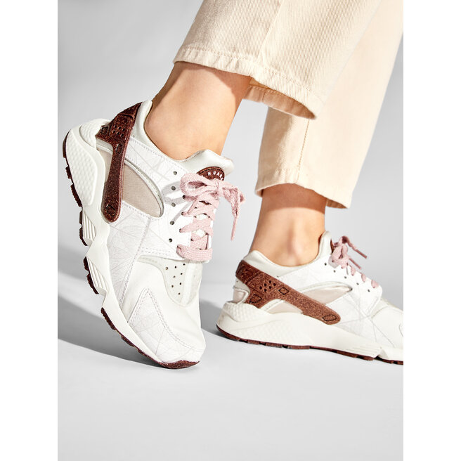 Pantofi Nike Air Huarache DM9463 100 Summit White Pink Glaze