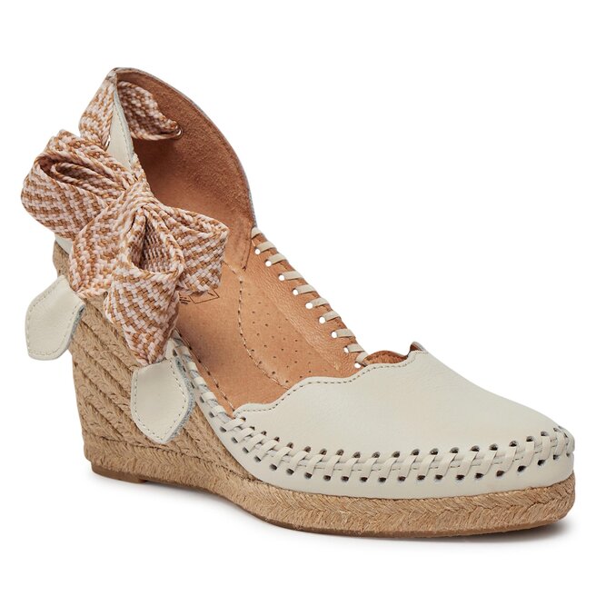 Alpargatas Pikolinos Cadiz W4Y 1506 Nata 909 zapatos.es