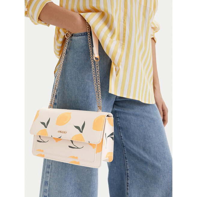 Torebka JENNY CEO-JNY-L-009-09 Beżowy -