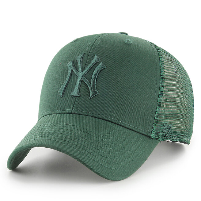 Czapka z daszkiem 47 Brand MLB New York Yankees - Zielony