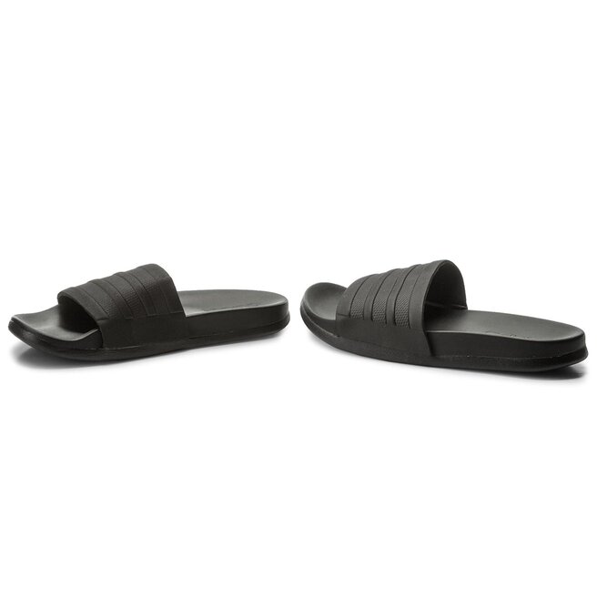 lepet s adidas adilette CF Mono W BB1095 Cblack Cblack eavalyne.lt