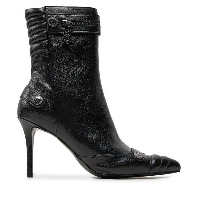 Botki Just Cavalli - Czarny