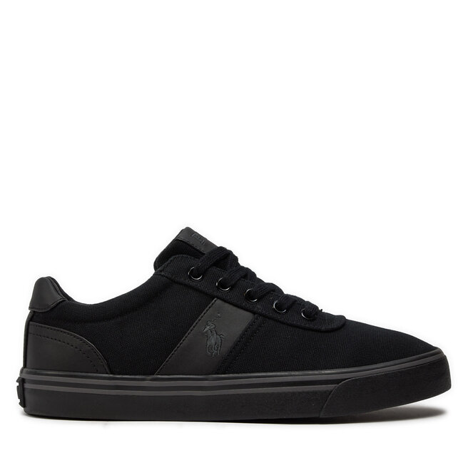 Tenisówki Polo Ralph Lauren Hanford A85 Y2139 C0225 W020K - Czarny