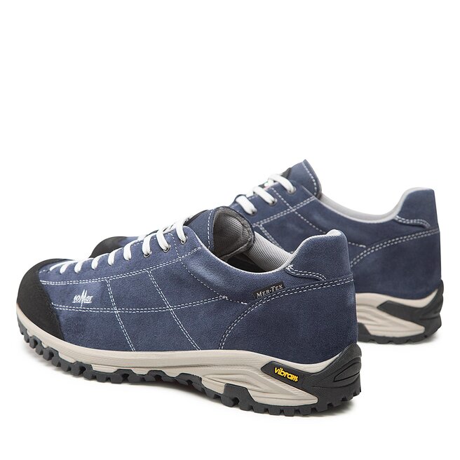 Scarpe da trekking Lomer Maipos Mtx Suede 70003B 01 Flag escarpe