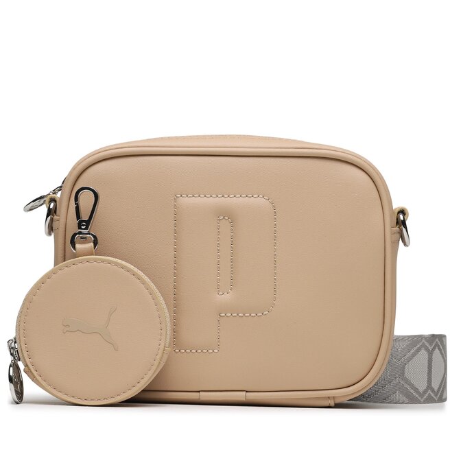 Sac a shop main puma brun