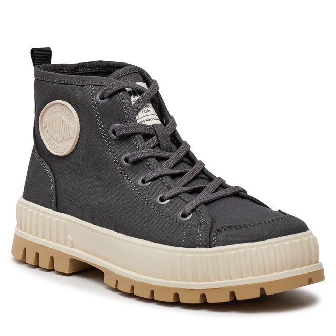 Trapery Palladium Pallashock Org 2 78568-021-M Asphalt | eobuwie.com.pl