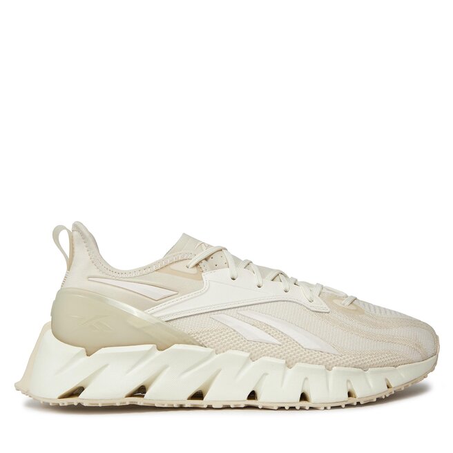 Sneakersy Reebok Zig Kinetica 3 - Beżowy