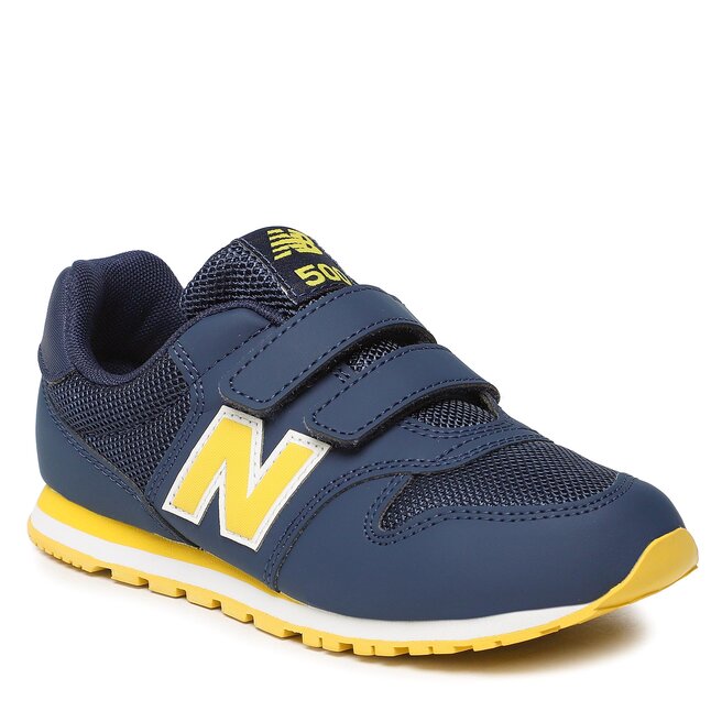 New balance clearance 500 damen gelb