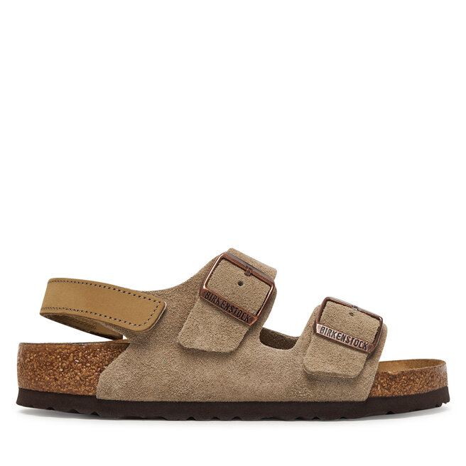 Sandały Birkenstock Milano As 1029465 D Beżowy - chłopięce