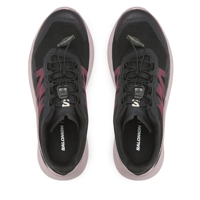 Buty Salomon Hypulse W 415953 20 W0 Black/Quail/Rainy Day