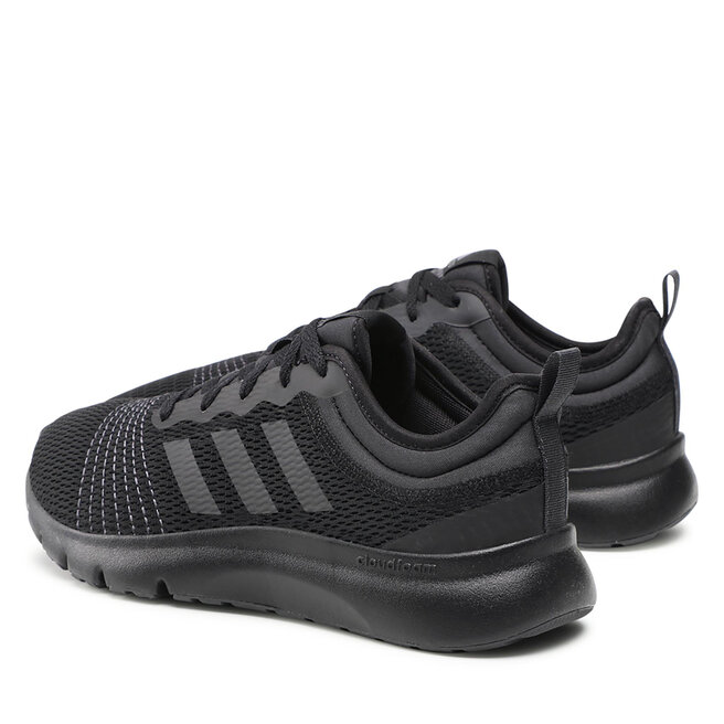 adidas Pantofi adidas Fluidup H02001 Core Black/Carbon/Cloud White